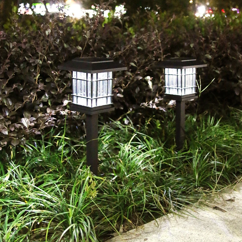 2PCS Solar Light Lawn Lamp Outdoor Solar House Lawn Sensor Lamps Garden Decor Lighting For Lawns Patio Yard Courtyard Villa
2PCS Solar Light Lawn Lamp Outdoor Solar House Lawn Sensor Lamps Garden Decor Lighting For Lawns Patio Yard Courtyard Villa