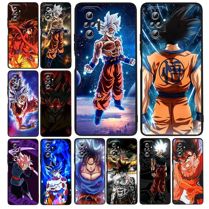 Goku Dragon Ball Cool For Xiaomi Redmi Note 11E 11S 11 11T 10 10S 9 9T 9S 8 8T Pro 5G 7 5 Soft TPU Cover Black Phone Case
Goku Dragon Ball Cool For Xiaomi Redmi Note 11E 11S 11 11T 10 10S 9 9T 9S 8 8T Pro 5G 7 5 Soft TPU Cover Black Phone Case