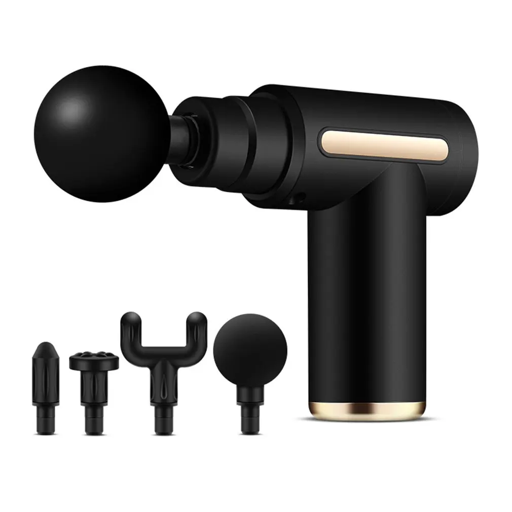 Mini Electric Muscle Massage Gun Pocket Neck Muscle Massager Pain Therapy for Body Massage Relaxation Pain Relief
Mini Electric Muscle Massage Gun Pocket Neck Muscle Massager Pain Therapy for Body Massage Relaxation Pain Relief