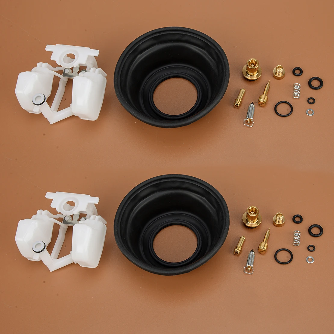 2 Sets MK-BST36-C326 Carburetor Carb Repair Rebuild Kit Float Diaphragm Fit for Suzuki Trophy Trident Sprint Tiger Speed Daytona
2 Sets MK-BST36-C326 Carburetor Carb Repair Rebuild Kit Float Diaphragm Fit for Suzuki Trophy Trident Sprint Tiger Speed Daytona