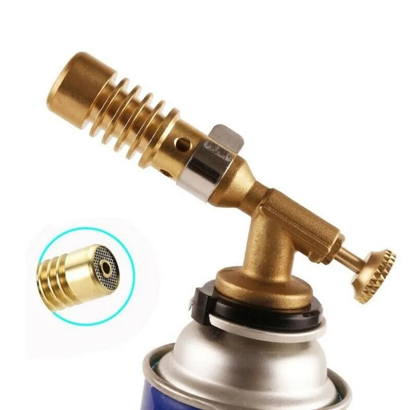 Flamethrower Burner Butane Gas Blow Torch Ignition Welding Camping BBQ Welding Pipe Welding Torch For Plumbing Heating Cooking
Flamethrower Burner Butane Gas Blow Torch Ignition Welding Camping BBQ Welding Pipe Welding Torch For Plumbing Heating Cooking