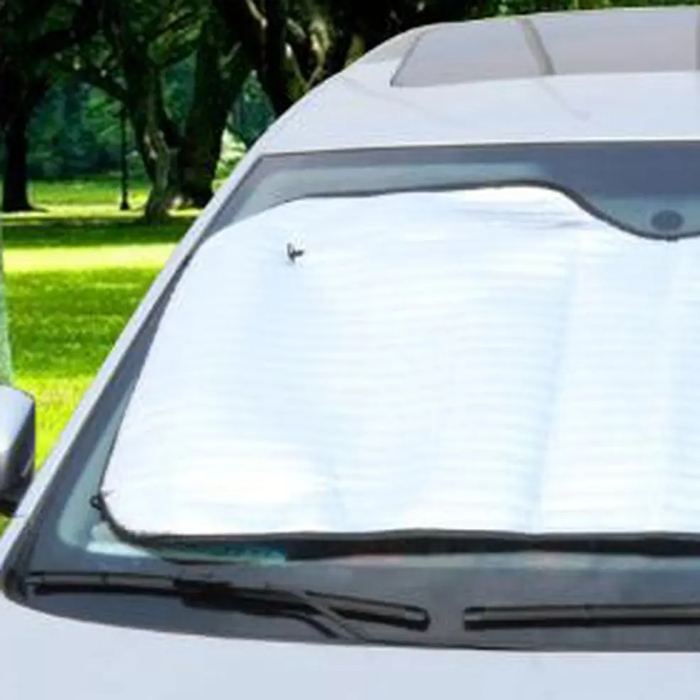 Car Single-sided Sunshade Car Front Window Sun Shade Aluminum Foil Insulation Sun Block Window Windshield Cover
Car Single-sided Sunshade Car Front Window Sun Shade Aluminum Foil Insulation Sun Block Window Windshield Cover