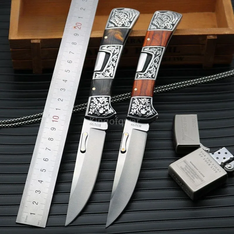 

Многофункциональный складной уличный сабель для самообороны, высокопрочный портативный и красивый металлический нож