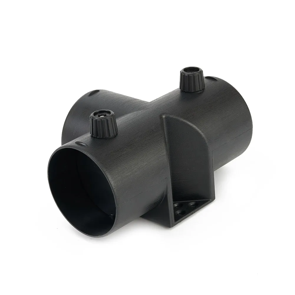 75mm Car Interior T Vent Duct Outlet Tee Connector Plastic With Vavle Flap For Diesel Parking Heater Parts Auto Replacement Part
75mm Car Interior T Vent Duct Outlet Tee Connector Plastic With Vavle Flap For Diesel Parking Heater Parts Auto Replacement Part