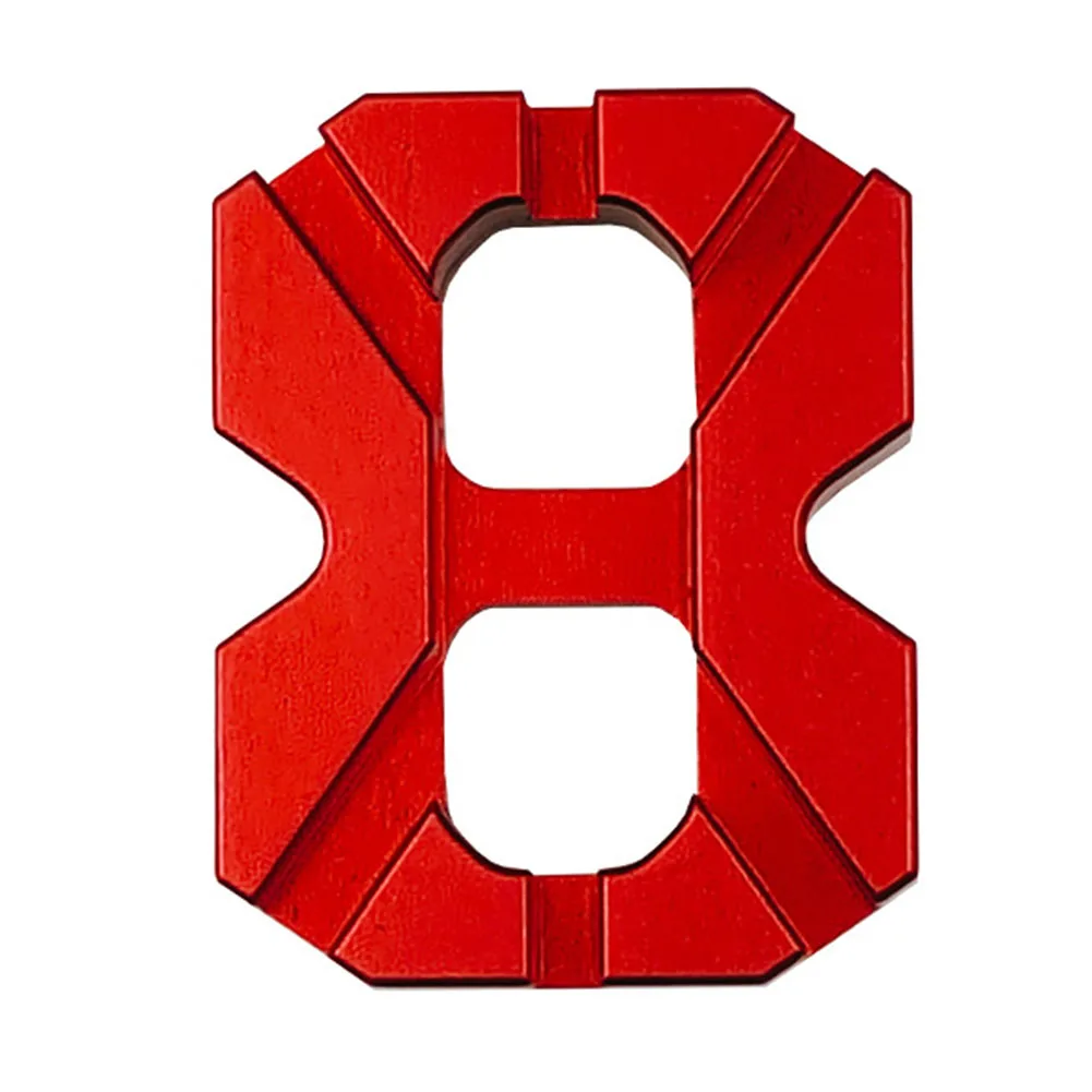 Новый инструмент для настройки велосипеда спицевой ключ 3,2/3,3/3,5/4,0/4,3 46*36*12 мм алюминиевый сплав анодированный BT058
Новый инструмент для настройки велосипеда спицевой ключ 3,2/3,3/3,5/4,0/4,3 46*36*12 мм алюминиевый сплав анодированный BT058