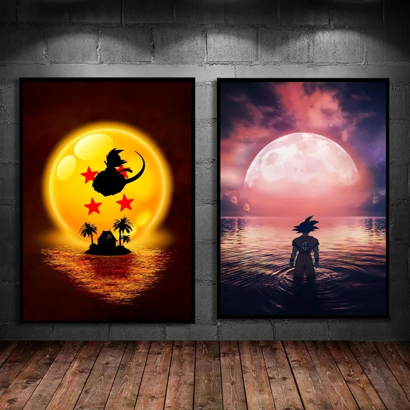 Canvas Artwork Painting Dragon Ball KaKarot Gifts Living Room Modular Prints Classic Wall Decoration Decorative Modern Home
Canvas Artwork Painting Dragon Ball KaKarot Gifts Living Room Modular Prints Classic Wall Decoration Decorative Modern Home