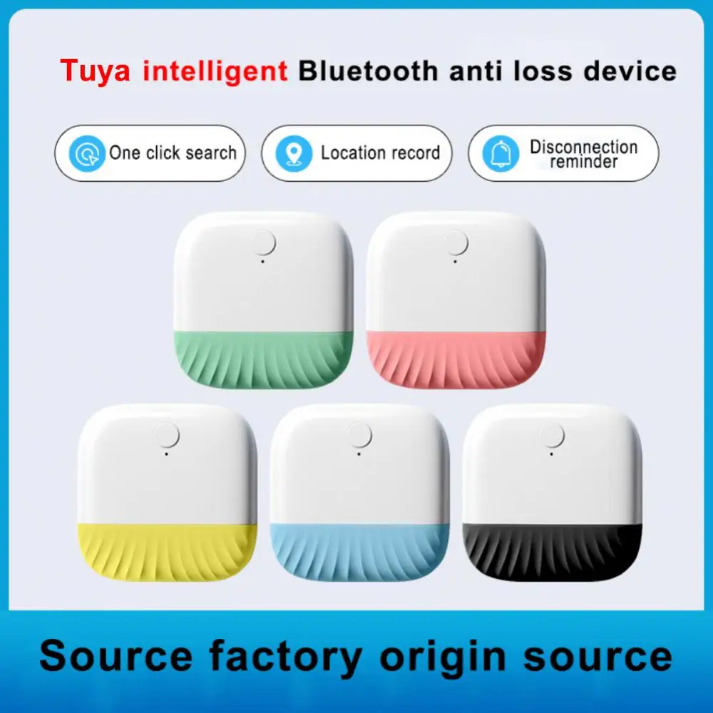 Smart Gps Tracker,Security Protection Anti-lost Alarm Key Tag Bluetooth Tracker Child Bag Pet APP Finder Locator Anti Lost Alarm
Smart Gps Tracker,Security Protection Anti-lost Alarm Key Tag Bluetooth Tracker Child Bag Pet APP Finder Locator Anti Lost Alarm