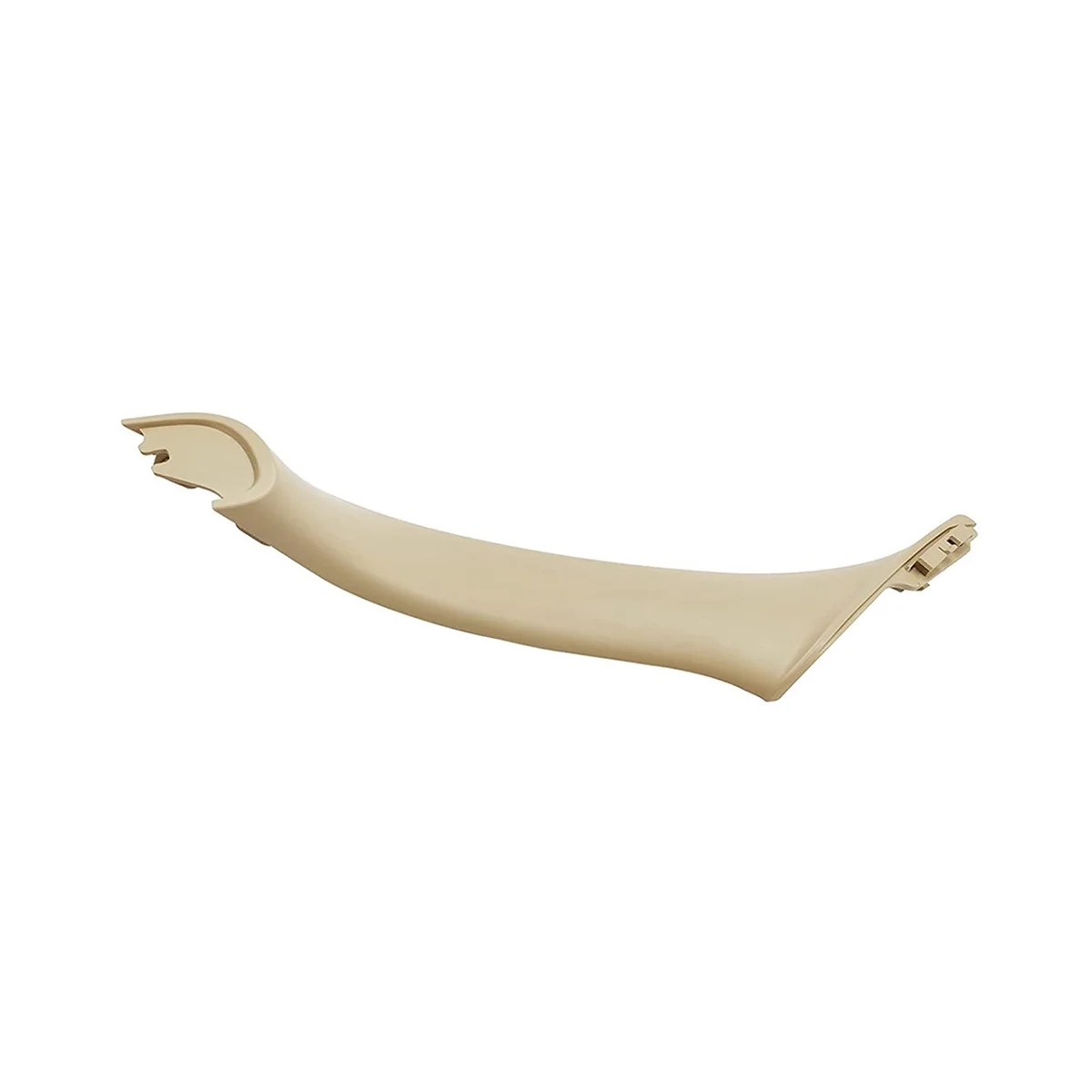 51417225854 Rear Right Side Car Interior Door Handle Shell for BMW 5 F10 F18 2010-2016 Beige
51417225854 Rear Right Side Car Interior Door Handle Shell for BMW 5 F10 F18 2010-2016 Beige