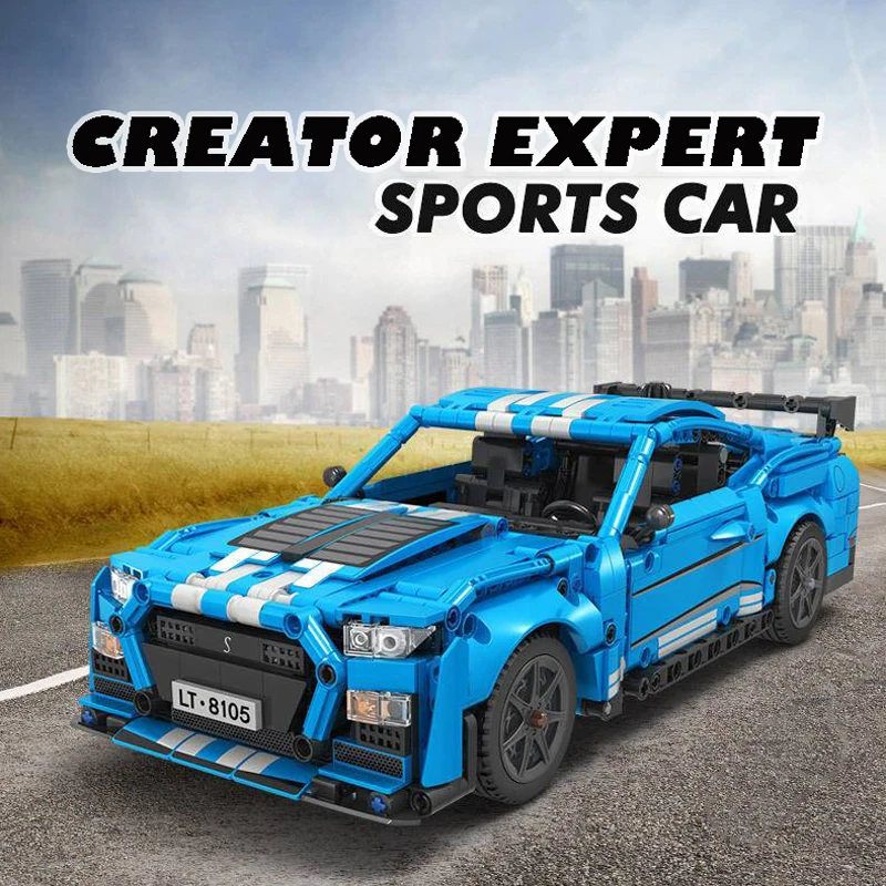 Technical Expert Champions Racing Car Building Blocks 1:14 Scale City Super Speed Vehicle Model Bricks Kids Toys Gifts1183 Pcs
Technical Expert Champions Racing Car Building Blocks 1:14 Scale City Super Speed Vehicle Model Bricks Kids Toys Gifts1183 Pcs