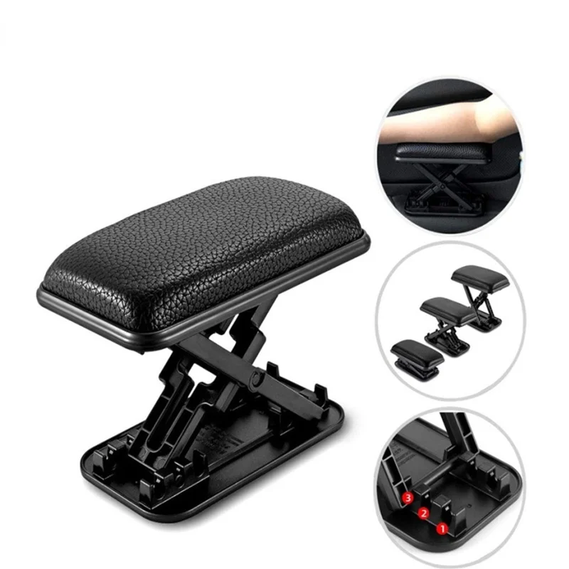Universal Car Armrest Cushion Anti-fatigue Elbow Support Door Armrest Pad Main Driver Position Left Armrest For Tesla
Universal Car Armrest Cushion Anti-fatigue Elbow Support Door Armrest Pad Main Driver Position Left Armrest For Tesla
