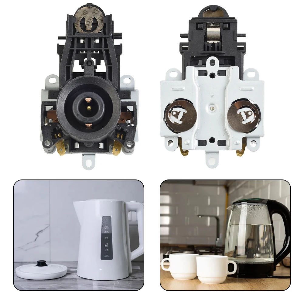 Electric Kettle Base Replacement Small Steam Switch Thermostat Coupler Tool U1867 1pcs Control For STRIX Midea
Electric Kettle Base Replacement Small Steam Switch Thermostat Coupler Tool U1867 1pcs Control For STRIX Midea