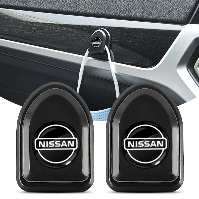 4Pcs/Lot Car Hooks Organizer Storage Mini Hanger for Nissan Qashqai X J10 J11 Trail Tiida Teana Skyline Juke X-trail T32 Almera
4Pcs/Lot Car Hooks Organizer Storage Mini Hanger for Nissan Qashqai X J10 J11 Trail Tiida Teana Skyline Juke X-trail T32 Almera