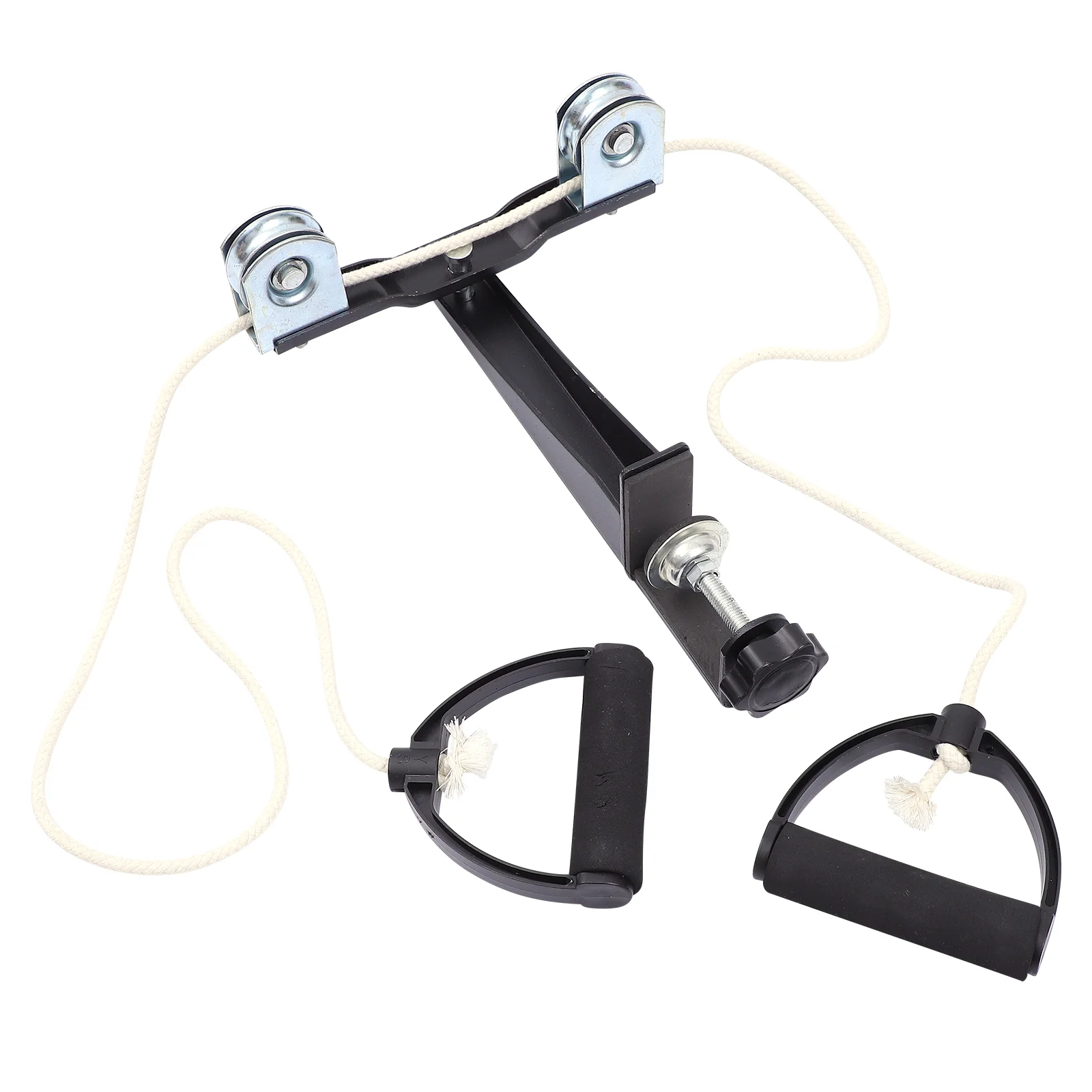 Pulley Bar Upper Resistance Fitness Rehabilitation Training Ring Limb Workout Sling Strap Builderstrength Straps Hanging Gym
Pulley Bar Upper Resistance Fitness Rehabilitation Training Ring Limb Workout Sling Strap Builderstrength Straps Hanging Gym