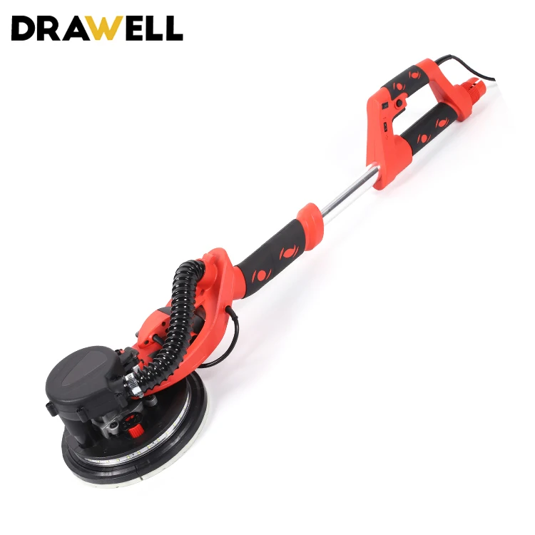 Drawell Sandpaper Disk Dia 225MM Construction Wall Sanderdry Wall Sander Machine 240V Air Sander
Drawell Sandpaper Disk Dia 225MM Construction Wall Sanderdry Wall Sander Machine 240V Air Sander