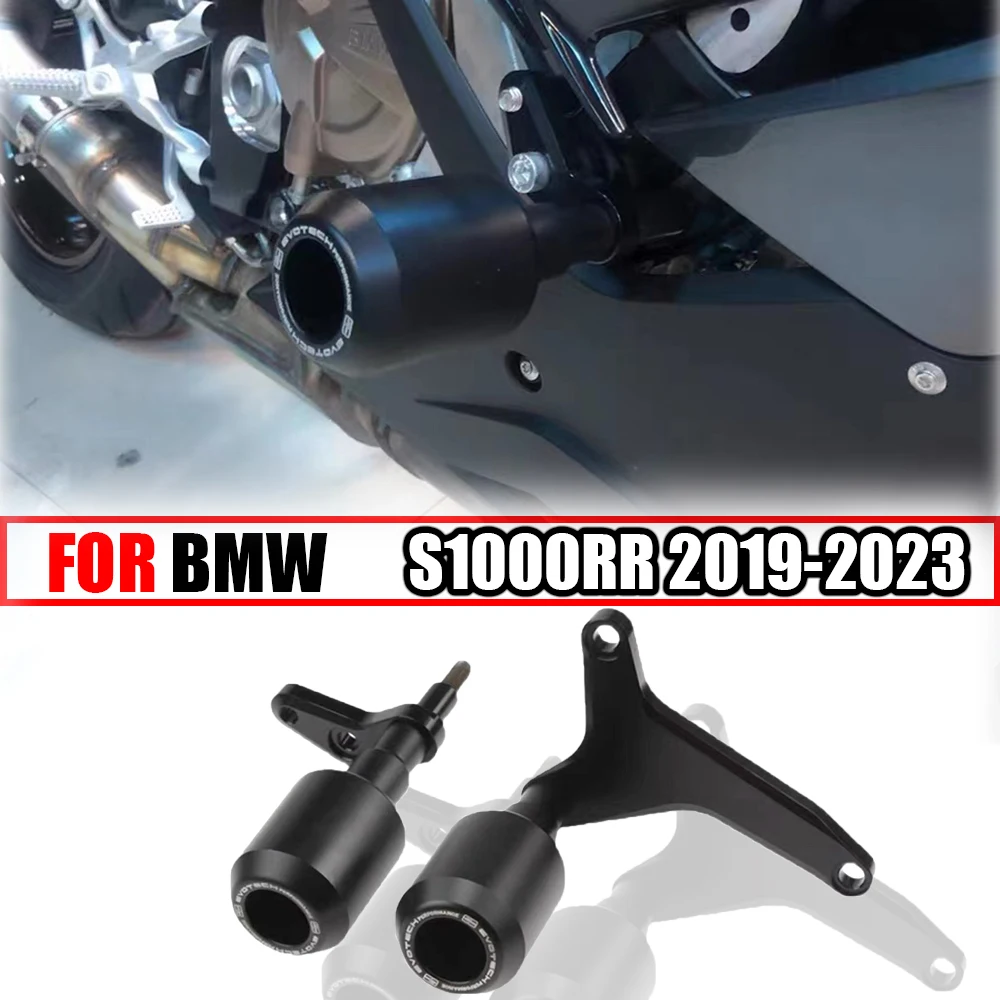 FOR BMW S1000RR 2019-2023 Motorcycle Falling Protection Frame Slider Fairing Guard Crash Pad Protector
FOR BMW S1000RR 2019-2023 Motorcycle Falling Protection Frame Slider Fairing Guard Crash Pad Protector