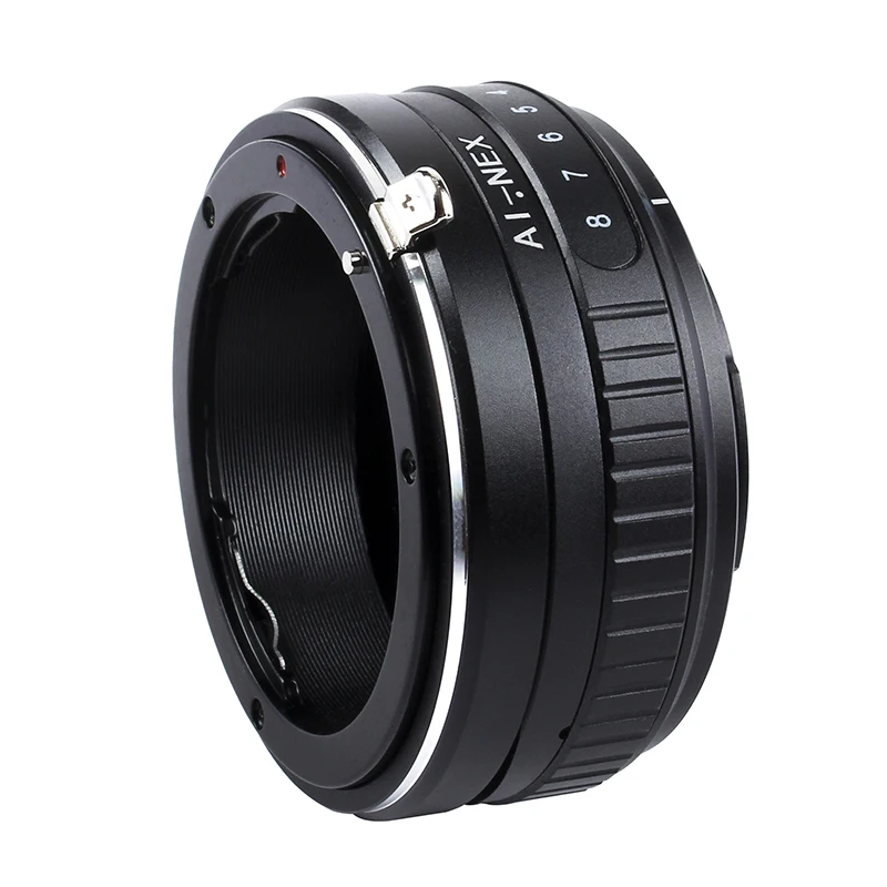 Ai-NEX Φ для Nikon F mount Ai D Lens to Sony E mount Camera A7 A6000 
Ai-NEX Φ для Nikon F mount Ai D Lens to Sony E mount Camera A7 A6000