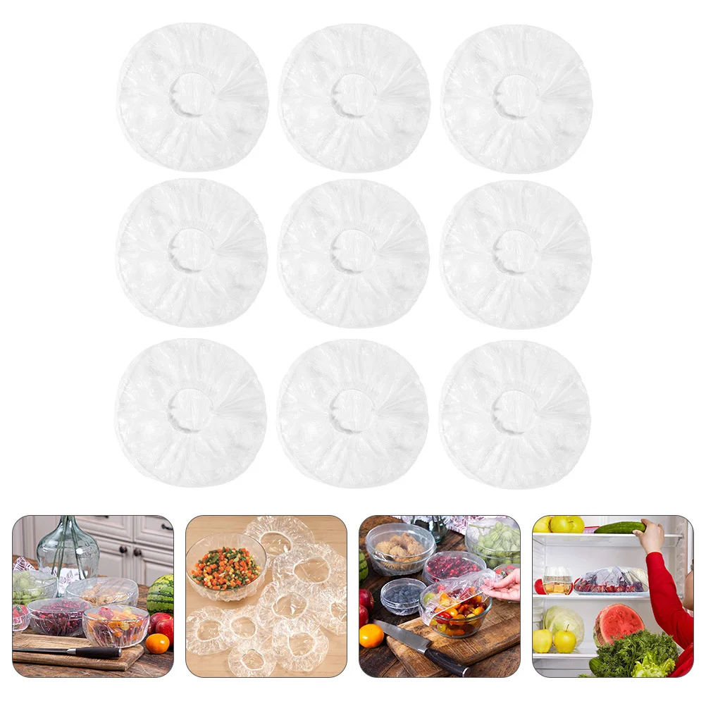 Bowl Shower Cap Disposable Dust Covers Preservation Bags Storage Containers Cling Wraps Folding Freezer
Bowl Shower Cap Disposable Dust Covers Preservation Bags Storage Containers Cling Wraps Folding Freezer