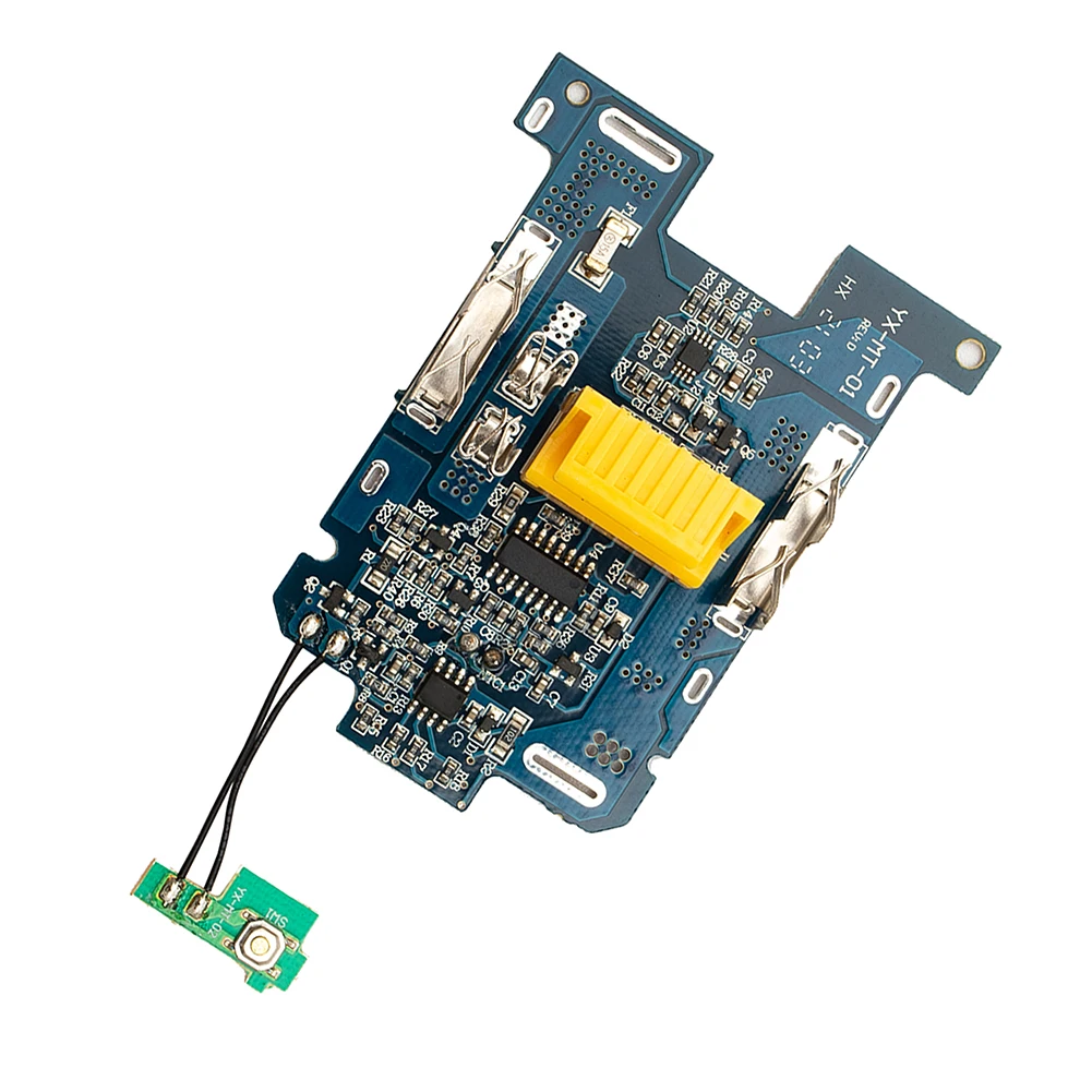 Double Nickel Charging Protection Tools 1 Set Battery Mt18v PCB Circuit Board Protector For Makita BL1830 BL1860B
Double Nickel Charging Protection Tools 1 Set Battery Mt18v PCB Circuit Board Protector For Makita BL1830 BL1860B