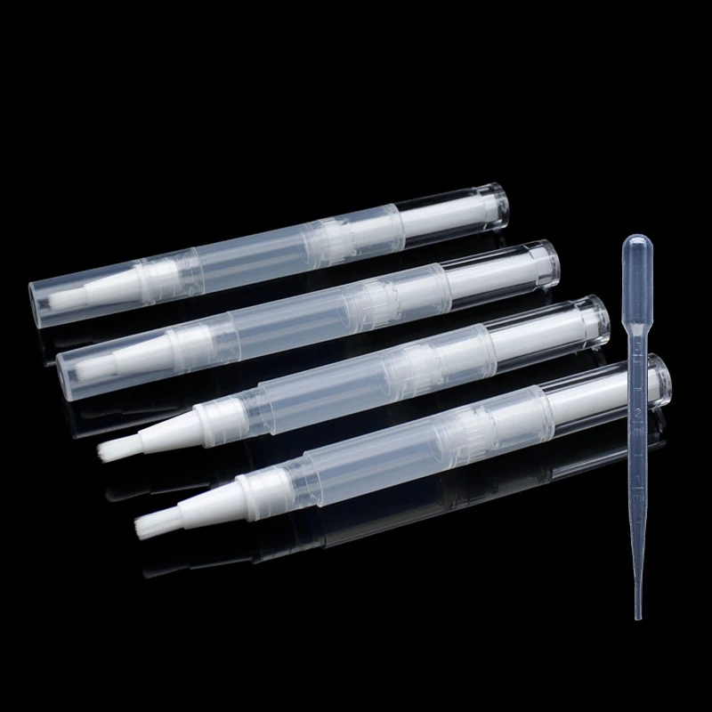 2ml Empty Cosmetic Nail Nutrition Oil Pressed Refillable Pen Portable Foundation Lip Gloss Concealer Tube Separate Filling
2ml Empty Cosmetic Nail Nutrition Oil Pressed Refillable Pen Portable Foundation Lip Gloss Concealer Tube Separate Filling