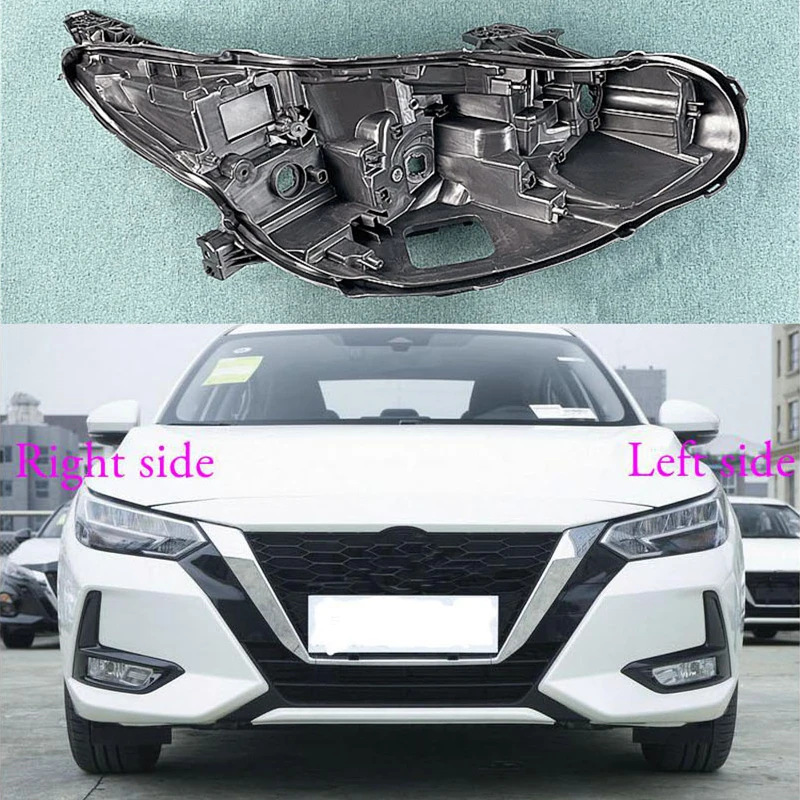 For Nissan Sylphy 2019 20202 2021 LED Headlight Base Headlamp House Car Rear Base Auto Headlight Back House
For Nissan Sylphy 2019 20202 2021 LED Headlight Base Headlamp House Car Rear Base Auto Headlight Back House