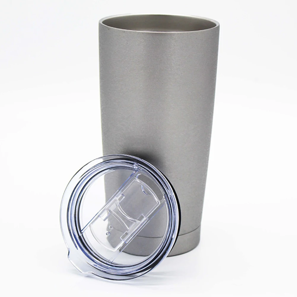Durable High Quality Brand New Lid Cover Spill Proof Splash Tumbler Cup 2pcs 88x23mm/100x23mm Accessories Clear
Durable High Quality Brand New Lid Cover Spill Proof Splash Tumbler Cup 2pcs 88x23mm/100x23mm Accessories Clear
