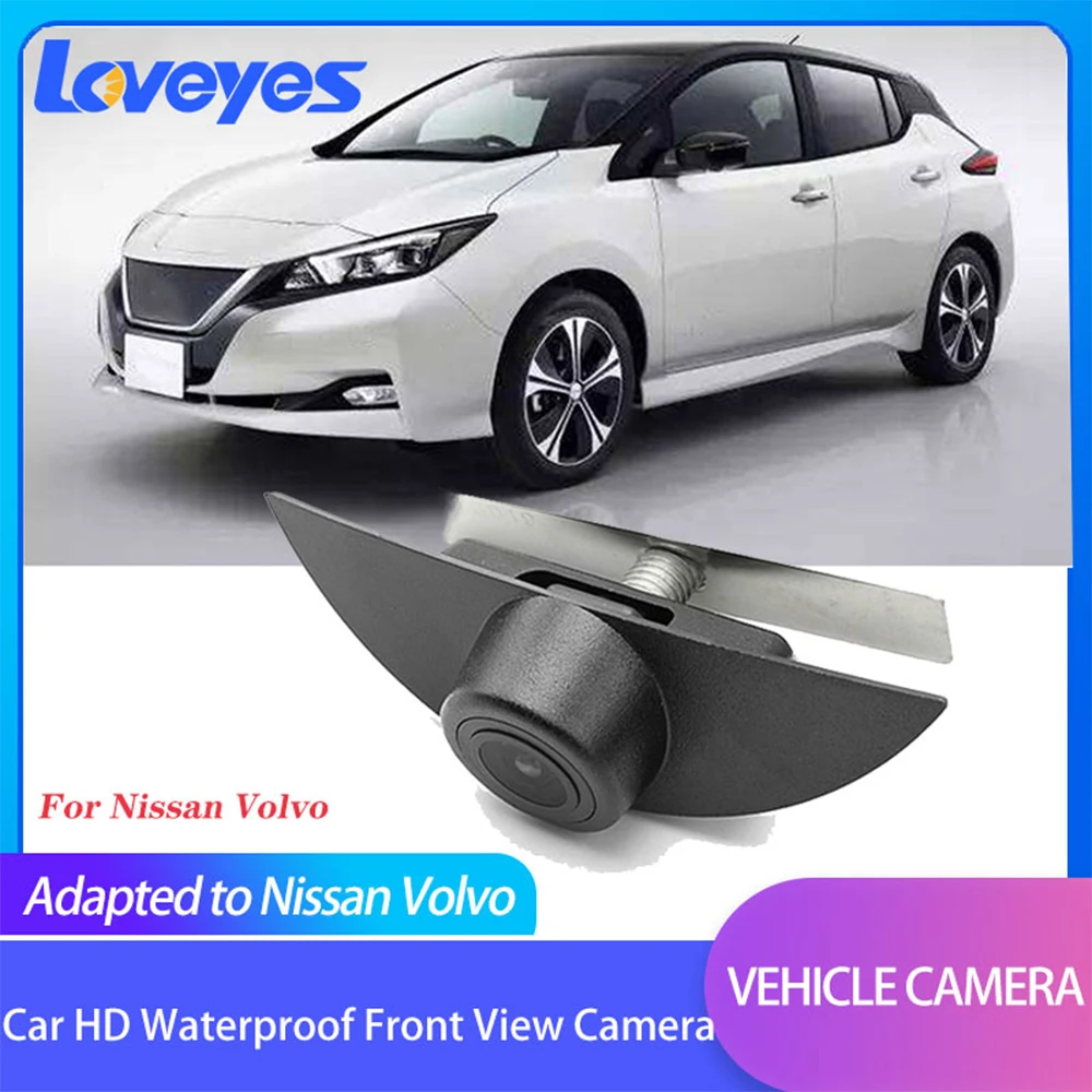 Фотокамера заднего вида для Nissan Volvo 
Фотокамера заднего вида для Nissan Volvo