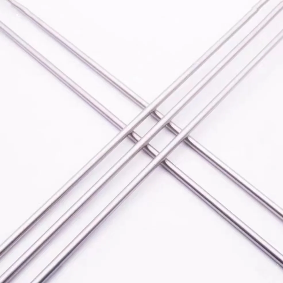 316 Stainless Steel Round Rod Bar Ground Stock Linear Shaft, 500mm length M3 M4 M5 M6 M8 M10 M12 M14 M15 M16 M18 M20
316 Stainless Steel Round Rod Bar Ground Stock Linear Shaft, 500mm length M3 M4 M5 M6 M8 M10 M12 M14 M15 M16 M18 M20