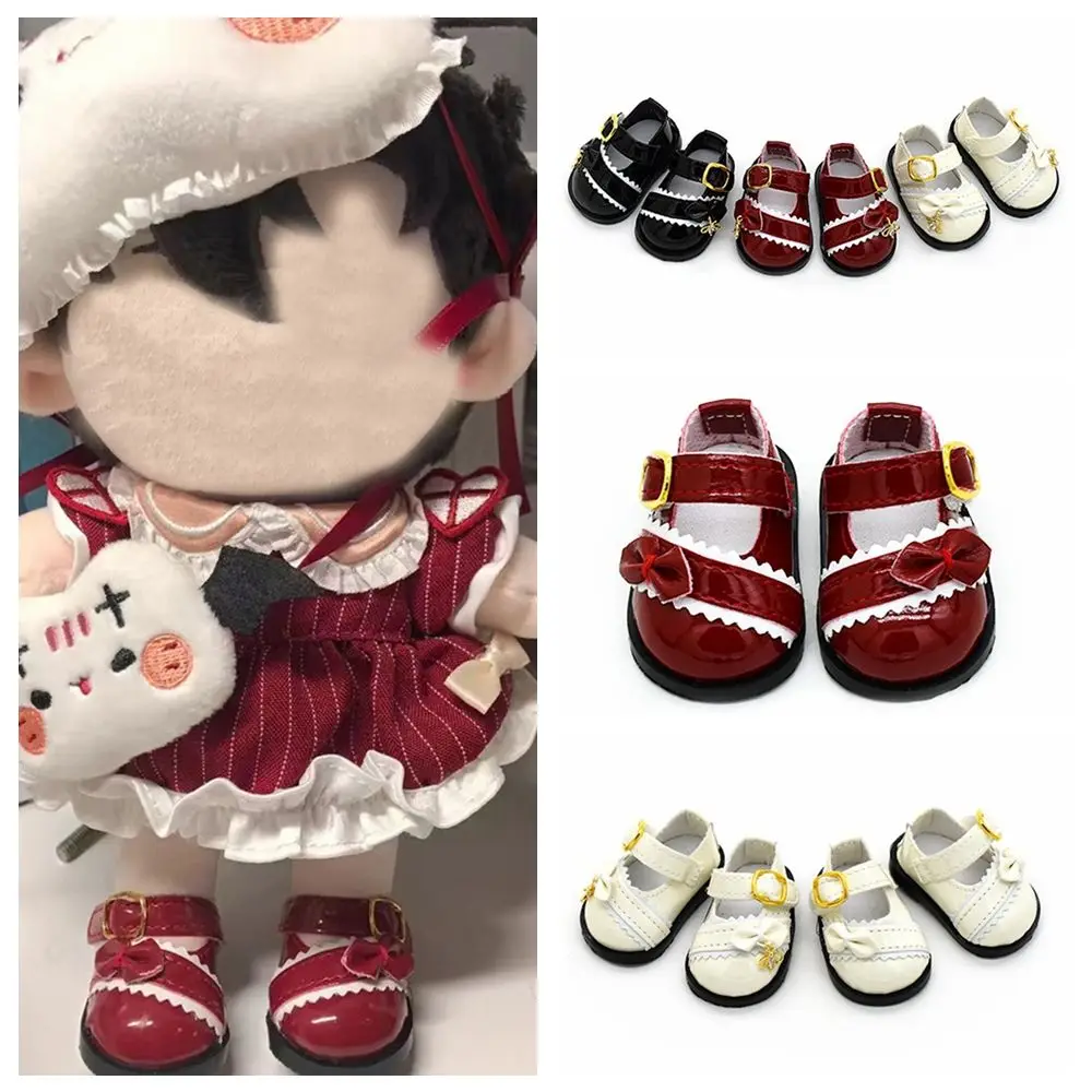 20cm Doll Dress Kids Cotton Doll Leather Shoes Doll Clothes Changing Accessories for Gifts DIY Handmade Toys Party Collocation
20cm Doll Dress Kids Cotton Doll Leather Shoes Doll Clothes Changing Accessories for Gifts DIY Handmade Toys Party Collocation