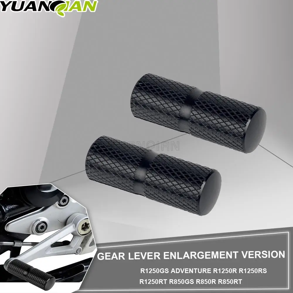 Motorcycle Part CNC Alumimum Gear Lever Enlargement Version For BMW R1250GS Adventure R1250 R850 R 1250 850 R RS RT GS R RT
Motorcycle Part CNC Alumimum Gear Lever Enlargement Version For BMW R1250GS Adventure R1250 R850 R 1250 850 R RS RT GS R RT