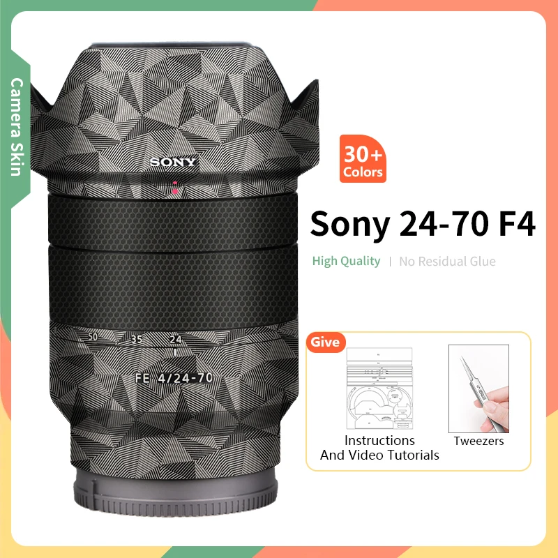 For Sony 24 70 Skin Sony FE 24-70mm F/4 ZA OSS Lens Skin SEL2470Z Anti-Scratch Protective Sticker Wrap Skin Green Film
For Sony 24 70 Skin Sony FE 24-70mm F/4 ZA OSS Lens Skin SEL2470Z Anti-Scratch Protective Sticker Wrap Skin Green Film