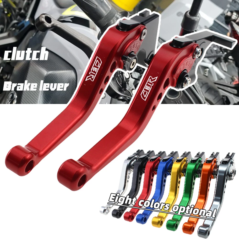For Honda CBR600RR 2003-2006 CBR954RR 2002-2003 Motorcycle Accessories Long / Short Handles Brake Clutch Levers
For Honda CBR600RR 2003-2006 CBR954RR 2002-2003 Motorcycle Accessories Long / Short Handles Brake Clutch Levers