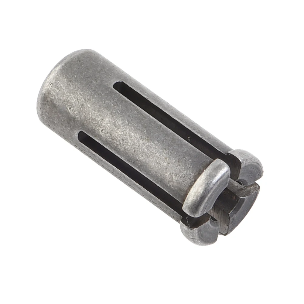 Metal Collet Chuck GD0601 GD0603 Replace For 906 763620-8 3mm/6mm 763627-4 Black Chuck Cap Collet Nut High Quality Practical
Metal Collet Chuck GD0601 GD0603 Replace For 906 763620-8 3mm/6mm 763627-4 Black Chuck Cap Collet Nut High Quality Practical