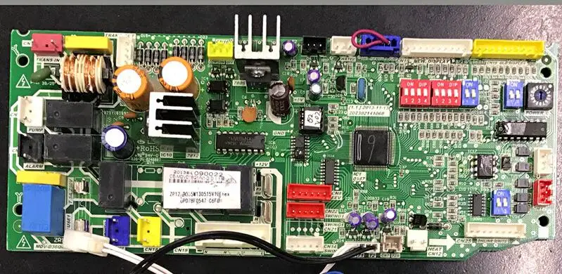 100% Test Working Brand New And Original Brand new air conditioning board 201384090022 17126000000370
100% Test Working Brand New And Original Brand new air conditioning board 201384090022 17126000000370