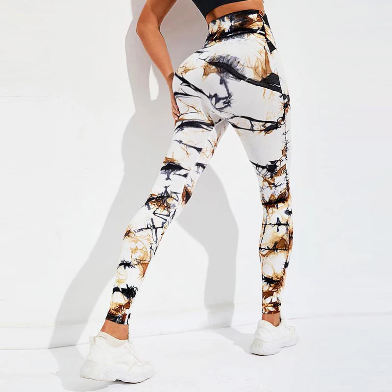 Women Tie Dye Fitness Sport Leggings Seamless High Waist Elastic Push Up Gym Yoga Pants Quick Dry Workout Jogging Female Leggins
Women Tie Dye Fitness Sport Leggings Seamless High Waist Elastic Push Up Gym Yoga Pants Quick Dry Workout Jogging Female Leggins
