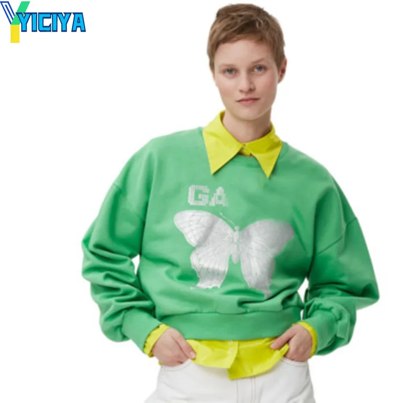 YICIYA Hoodie GA Brand Y2k Sweatshirt Hoodies Women Kawaii Clothes High Street Print Pullovers Casual Tops Shirt Female Clothing
YICIYA Hoodie GA Brand Y2k Sweatshirt Hoodies Women Kawaii Clothes High Street Print Pullovers Casual Tops Shirt Female Clothing