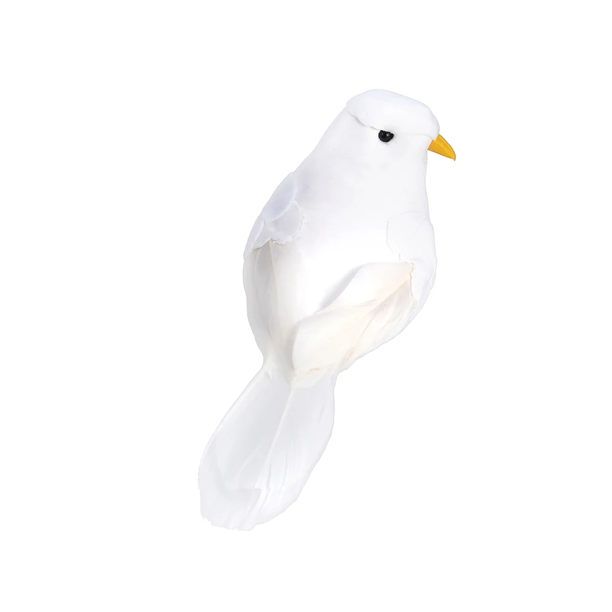 Bird Fake Birds Pigeon Doves Figure Dove Figurine Artificial Decor Decoration White Ornament Lawn Faux Toy Garden Playset
Bird Fake Birds Pigeon Doves Figure Dove Figurine Artificial Decor Decoration White Ornament Lawn Faux Toy Garden Playset