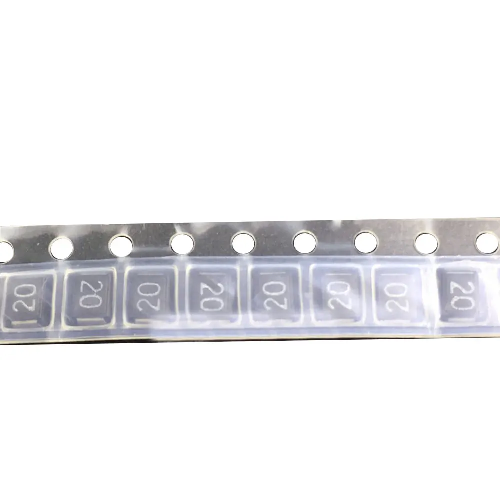 10 PCS CCP2E20TTE CCP2E20TE CCP2E CCP2E20 1210 3.2x2.5mm 2A 72V code 20 Micro Chip Fuse original
10 PCS CCP2E20TTE CCP2E20TE CCP2E CCP2E20 1210 3.2x2.5mm 2A 72V code 20 Micro Chip Fuse original