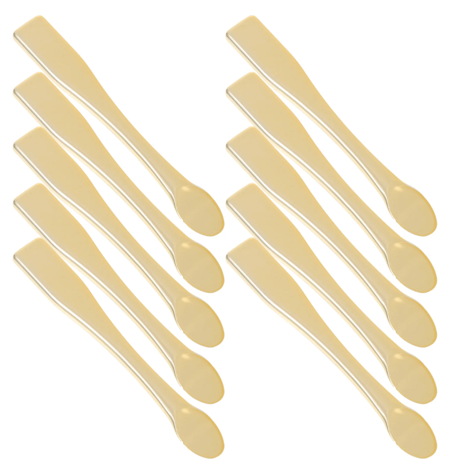 Spatula Spoon Creamscoop Beauty Facial Spoons Makeup Mini Gold Eye Face Applicatorspatulas Scoops Scooperreusable Mixing Skin
Spatula Spoon Creamscoop Beauty Facial Spoons Makeup Mini Gold Eye Face Applicatorspatulas Scoops Scooperreusable Mixing Skin