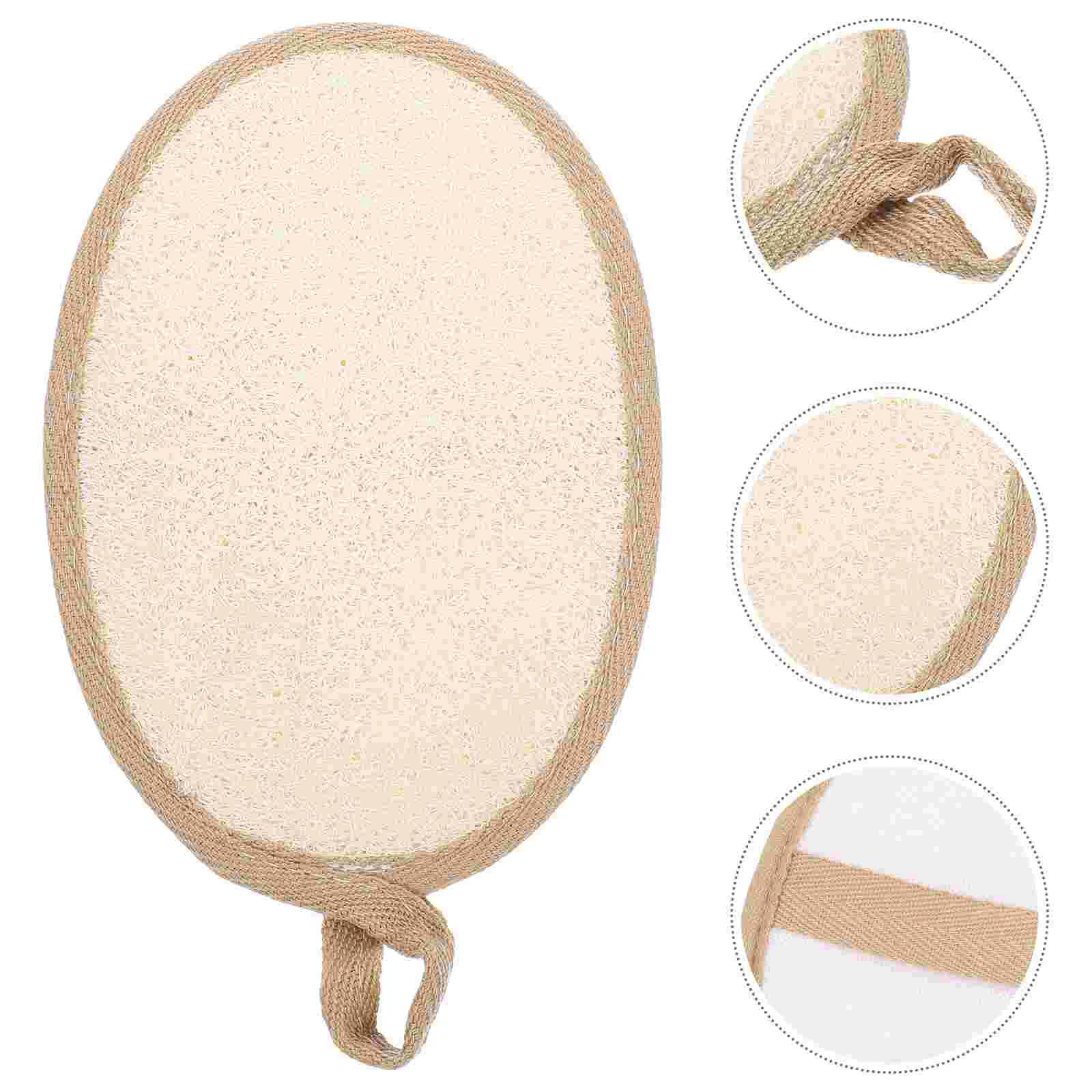 4 Pcs Bath Sponge Loofah Towel Shower Sponges Body Exfoliating Scrubber Washing Bathing
4 Pcs Bath Sponge Loofah Towel Shower Sponges Body Exfoliating Scrubber Washing Bathing