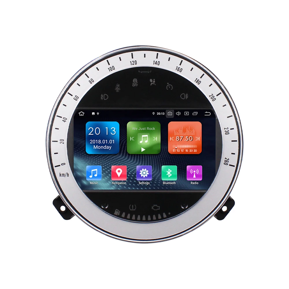 yunyihongchuanOctacore Android 10.0 With 7 inch Capacitive Screen Car Dvd Player DSP Carplay Car Stereo Dvd Player For MINI R56
yunyihongchuanOctacore Android 10.0 With 7 inch Capacitive Screen Car Dvd Player DSP Carplay Car Stereo Dvd Player For MINI R56