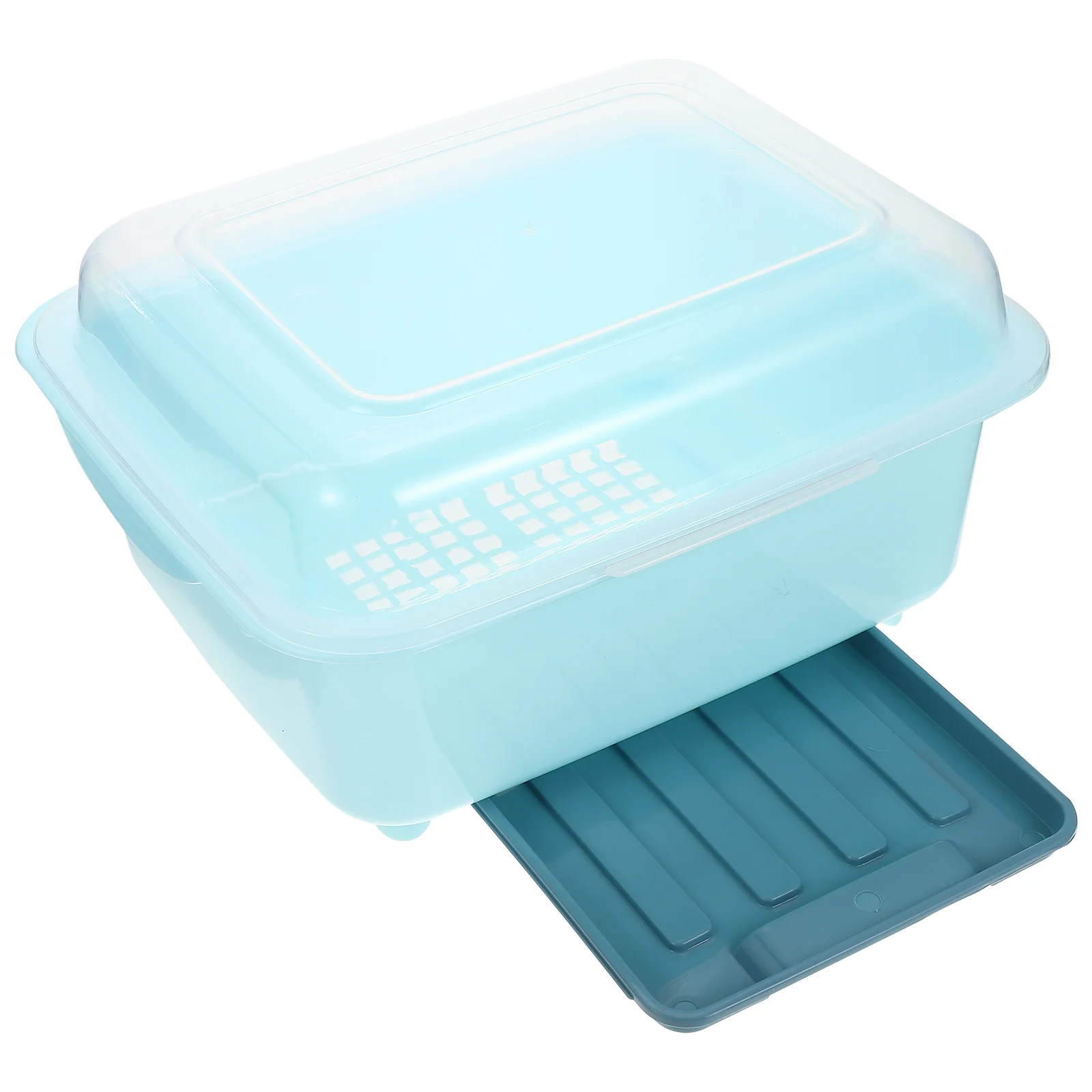 Rack Dish Drying Box Bottle Kitchen Baby Storage Cutlery Holder Drainer Sink Organizer Tableware Drain Dryer Draining Cover
Rack Dish Drying Box Bottle Kitchen Baby Storage Cutlery Holder Drainer Sink Organizer Tableware Drain Dryer Draining Cover