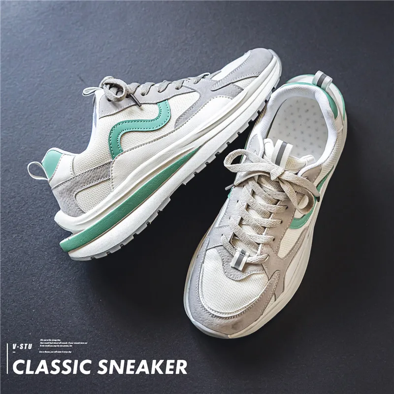 Men Running Shoes Casual Fashion Sport Shoes For Male Athletic Walking Men Skateboarding Shoes Men's Sneakers Outdoor Jogging
Men Running Shoes Casual Fashion Sport Shoes For Male Athletic Walking Men Skateboarding Shoes Men's Sneakers Outdoor Jogging