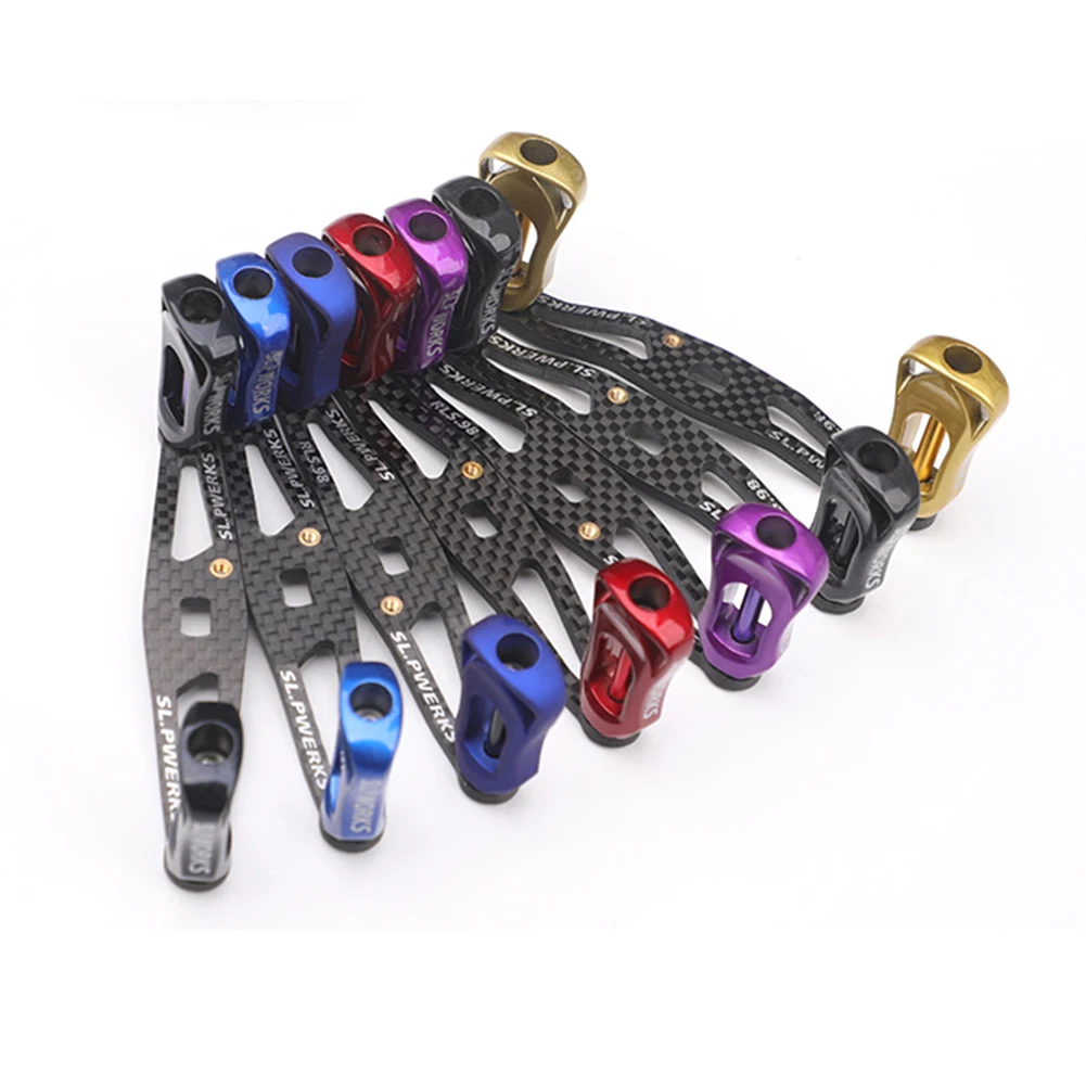 1pcs Fishing Reel Handle Carbon Fiber+rubber Fishing Reel Handle Trolling Reel Handle For Fishing Tackle Accessories 7colors
1pcs Fishing Reel Handle Carbon Fiber+rubber Fishing Reel Handle Trolling Reel Handle For Fishing Tackle Accessories 7colors