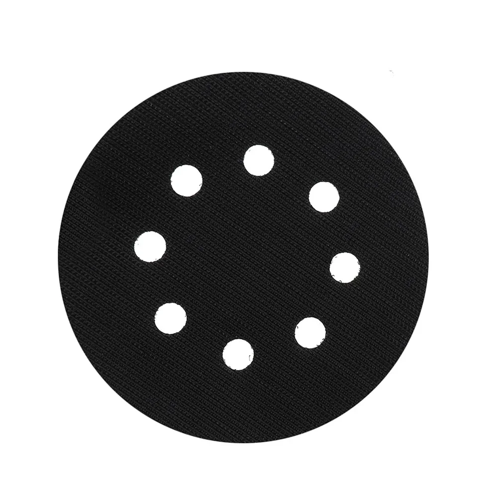5 Inch 8-Hole Ultra-thin Surface Protection Interface Pad For Sanding Pad Sponge Power Tool Wholesale
5 Inch 8-Hole Ultra-thin Surface Protection Interface Pad For Sanding Pad Sponge Power Tool Wholesale