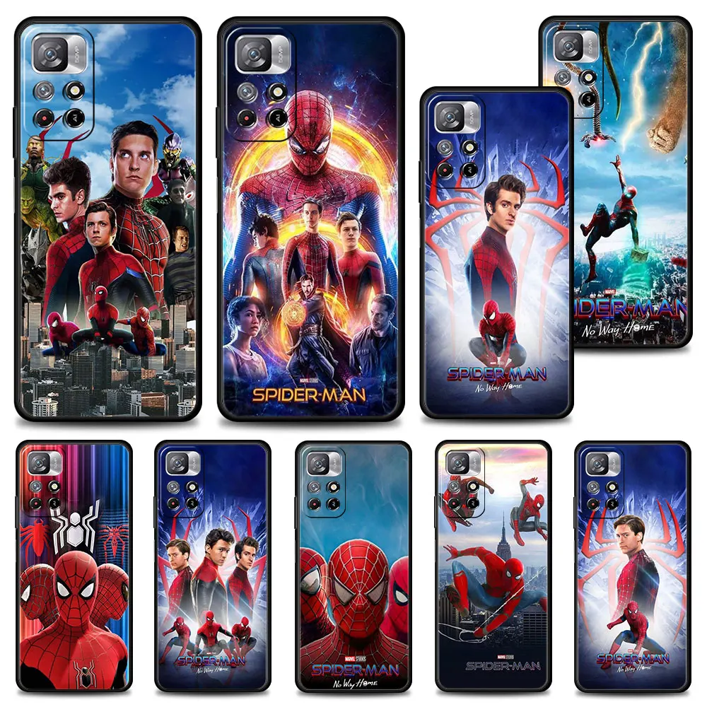 Case for Xiaomi Redmi note 9S 9 10 8 11 Pro Plus 7 8T 9T 11T 5G redmi 9c 9 k40 9A 10 8 7A Cover Spiderman3 Tobey Maguire
Case for Xiaomi Redmi note 9S 9 10 8 11 Pro Plus 7 8T 9T 11T 5G redmi 9c 9 k40 9A 10 8 7A Cover Spiderman3 Tobey Maguire