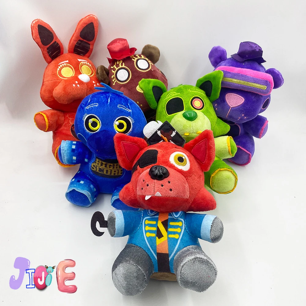 Новинка 2022 года, плюшевые игрушки Fnaf с подсолнухами, безопасные игрушки, игрушки с подсолнухом, рассвет, падение Луны, босс, искусственная иг...
Новинка 2022 года, плюшевые игрушки Fnaf с подсолнухами, безопасные игрушки, игрушки с подсолнухом, рассвет, падение Луны, босс, искусственная иг...
