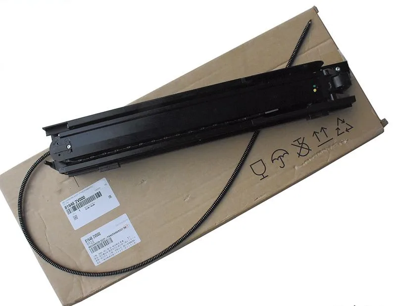 QDAEROHIVE Original Car Sunroof Slide Chain Rail Assembly 81647-2V000 For Hyundai Veloster
QDAEROHIVE Original Car Sunroof Slide Chain Rail Assembly 81647-2V000 For Hyundai Veloster