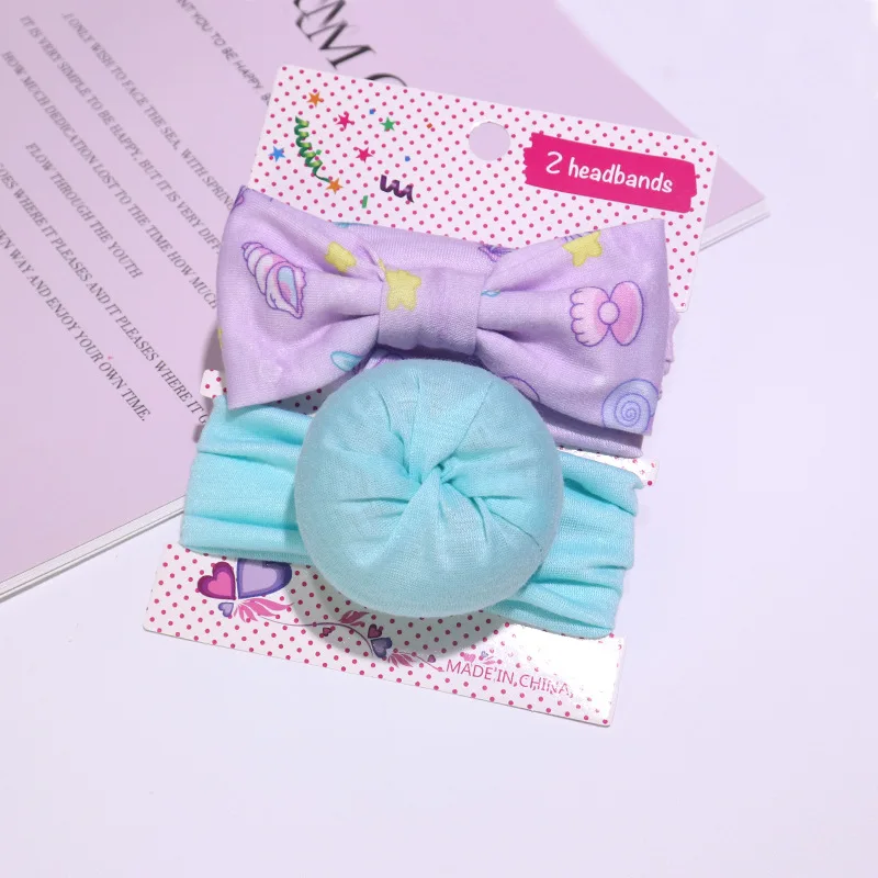 2Pcs/Set Baby hair accessories nylon bow children's hair band Super Soft wide hair hoop baby accessories headband for baby girl
2Pcs/Set Baby hair accessories nylon bow children's hair band Super Soft wide hair hoop baby accessories headband for baby girl
