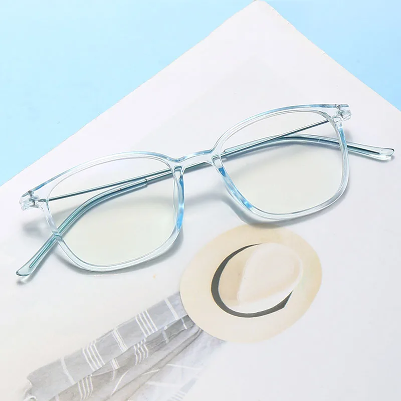 New Fashion Transparent Reading Glasses Women Ultra Clear Ultra Lightweight Anti Blue Light Presbyopia Eyewear +0.5 To +4.0
New Fashion Transparent Reading Glasses Women Ultra Clear Ultra Lightweight Anti Blue Light Presbyopia Eyewear +0.5 To +4.0