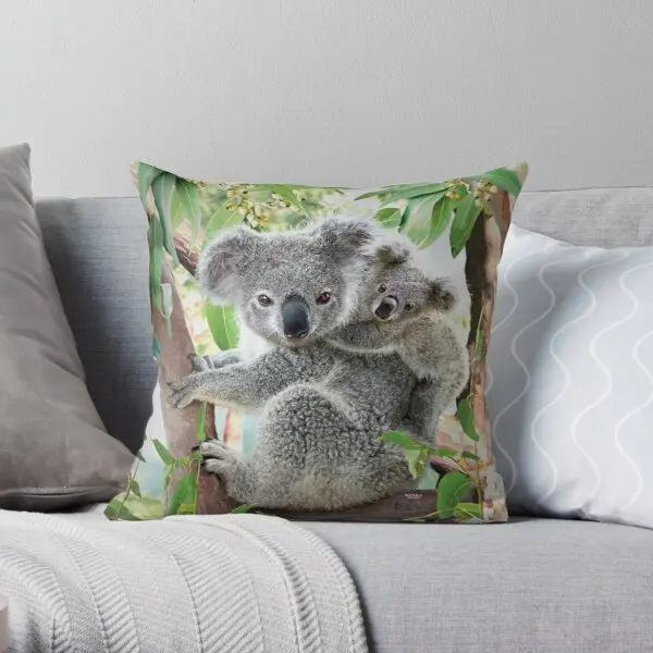 Наволочка для подушки Koala с принтом, модная декоративная подушка для дома, комфорта, гостиницы, офиса, в комплект не входит
Наволочка для подушки Koala с принтом, модная декоративная подушка для дома, комфорта, гостиницы, офиса, в комплект не входит